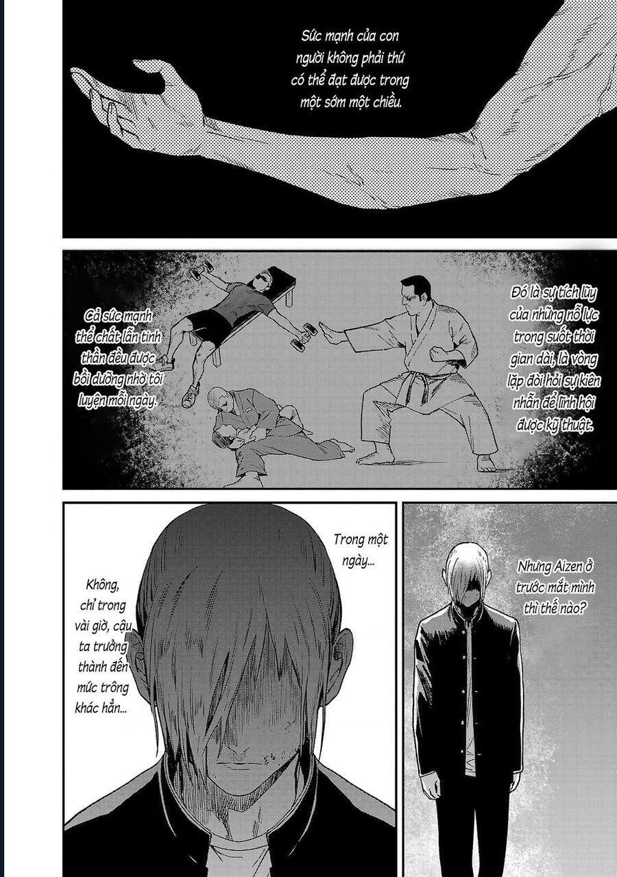 Jaa Kimi No Kawari Ni Korosou Ka ~ Prequel (Tiền truyện) - Chapter 40 - Page 16