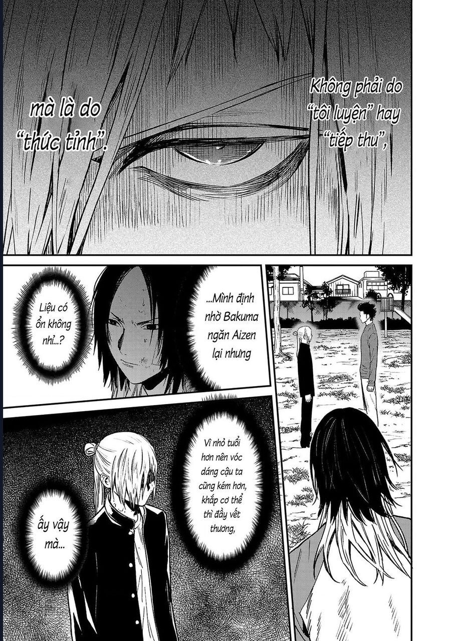 Jaa Kimi No Kawari Ni Korosou Ka ~ Prequel (Tiền truyện) - Chapter 40 - Page 17