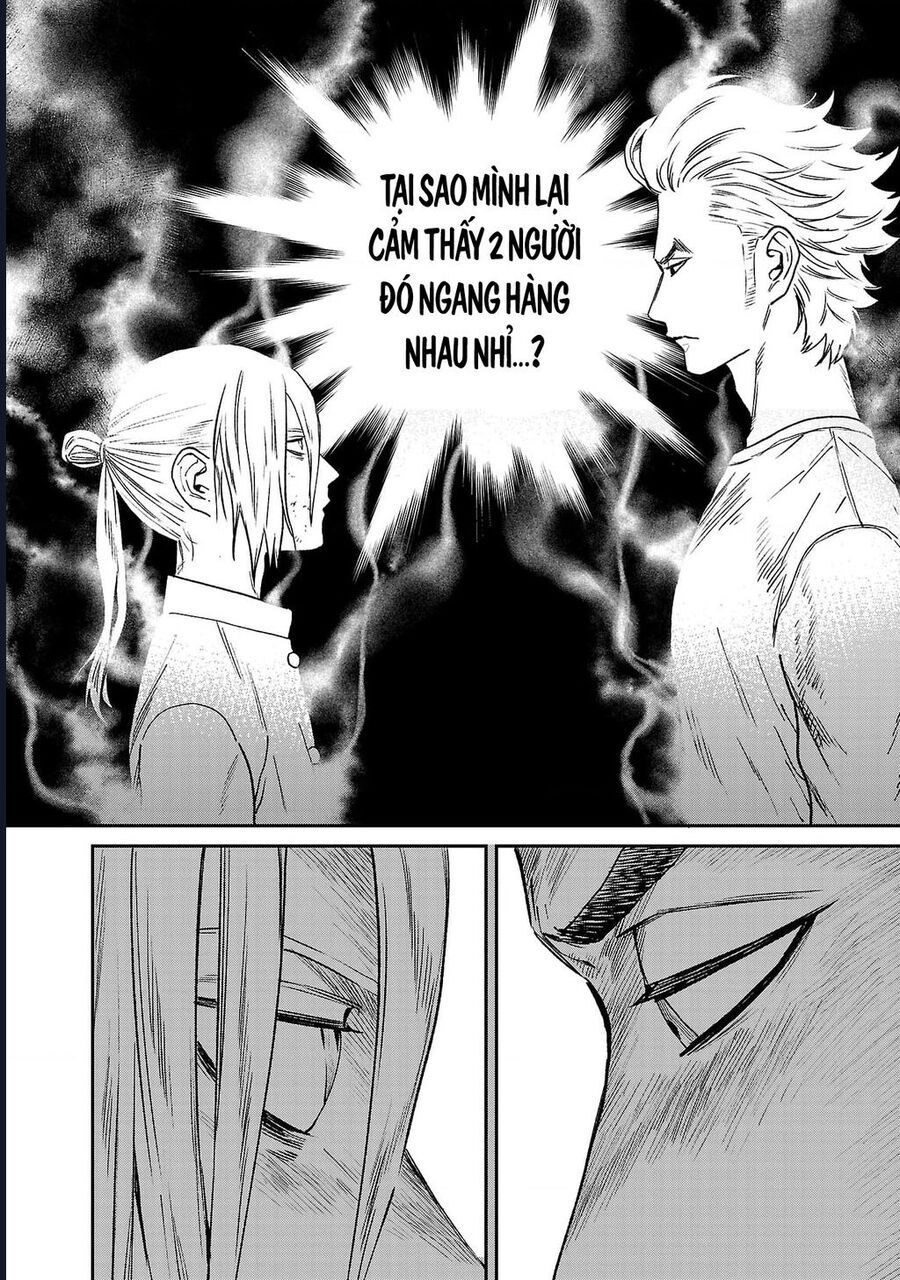 Jaa Kimi No Kawari Ni Korosou Ka ~ Prequel (Tiền truyện) - Chapter 40 - Page 18