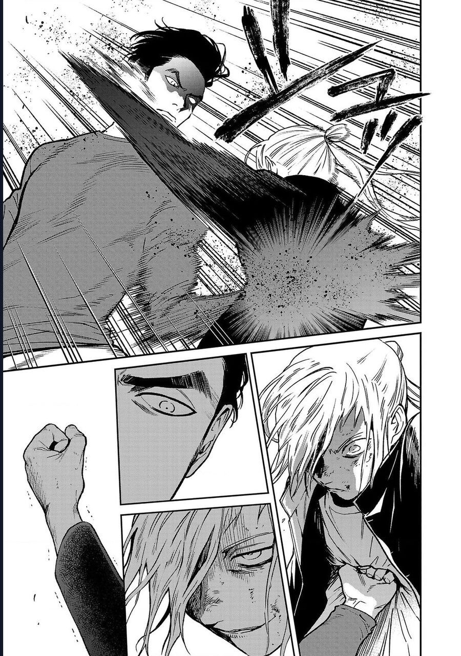 Jaa Kimi No Kawari Ni Korosou Ka ~ Prequel (Tiền truyện) - Chapter 40 - Page 19