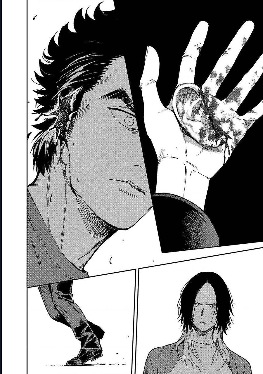 Jaa Kimi No Kawari Ni Korosou Ka ~ Prequel (Tiền truyện) - Chapter 40 - Page 20