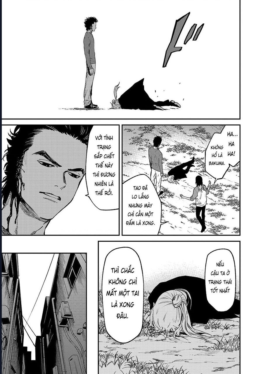 Jaa Kimi No Kawari Ni Korosou Ka ~ Prequel (Tiền truyện) - Chapter 40 - Page 21