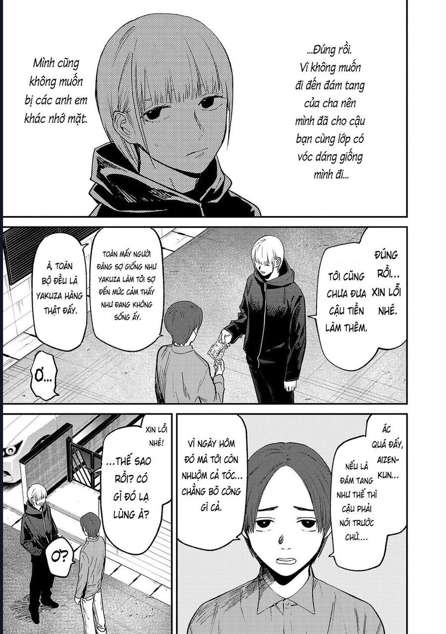 Jaa Kimi No Kawari Ni Korosou Ka ~ Prequel (Tiền truyện) - Chapter 40 - Page 3