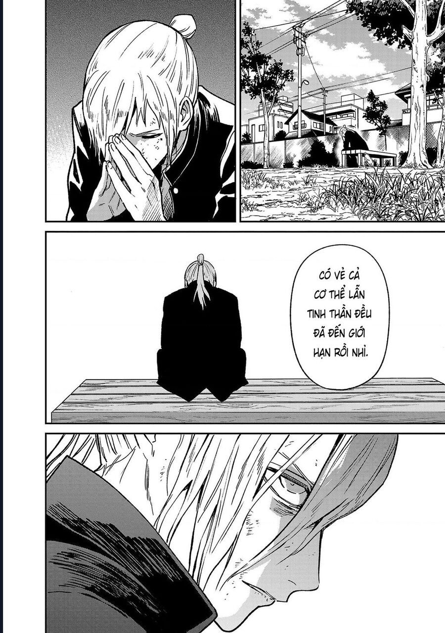 Jaa Kimi No Kawari Ni Korosou Ka ~ Prequel (Tiền truyện) - Chapter 40 - Page 8