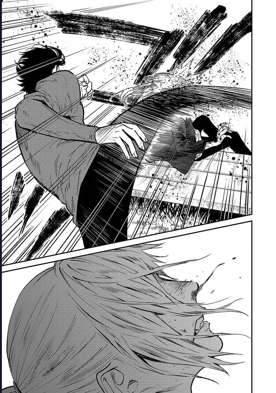 Jaa Kimi No Kawari Ni Korosou Ka ~ Prequel (Tiền truyện) - Chapter 40 - Page 9