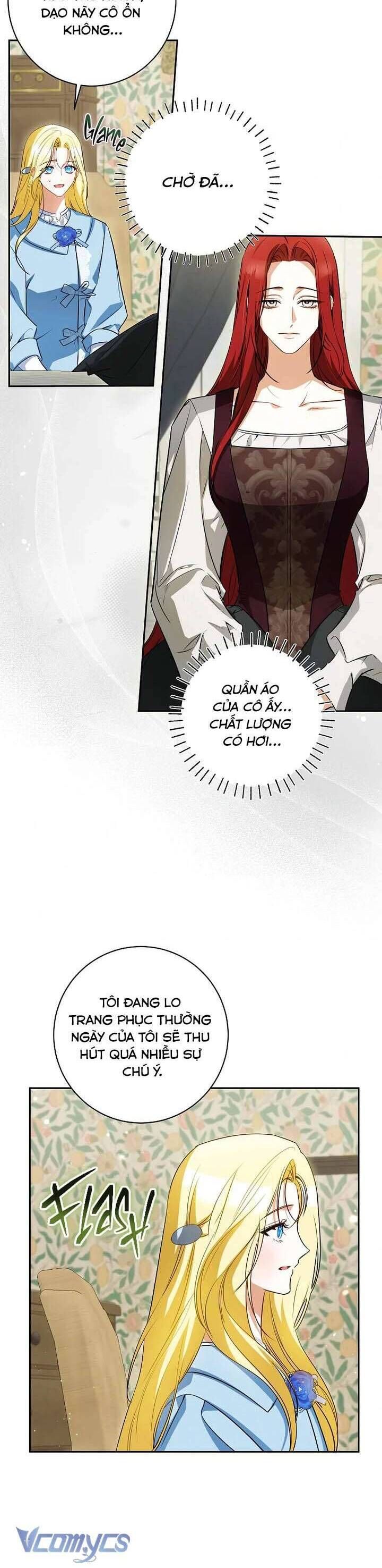Hình Như Tôi Đã Xuyên Vào Cuốn Tiểu Thuyết Nào Đó Chapter 67 - Trang 10