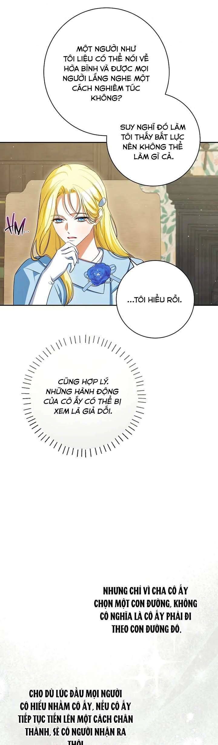 Hình Như Tôi Đã Xuyên Vào Cuốn Tiểu Thuyết Nào Đó Chapter 67 - Trang 15