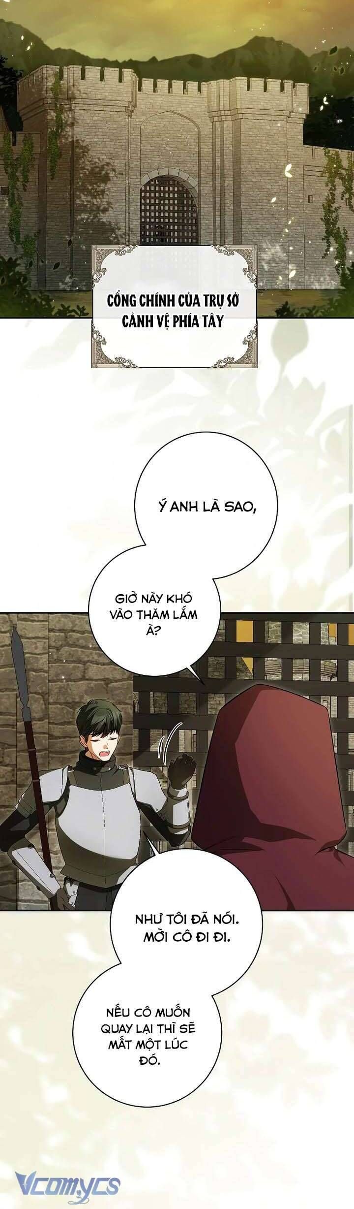 Hình Như Tôi Đã Xuyên Vào Cuốn Tiểu Thuyết Nào Đó Chapter 67 - Trang 18