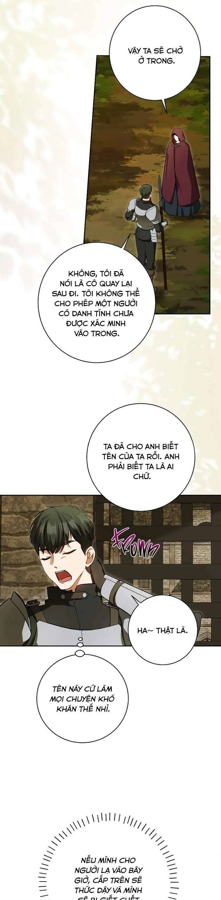 Hình Như Tôi Đã Xuyên Vào Cuốn Tiểu Thuyết Nào Đó Chapter 67 - Trang 19