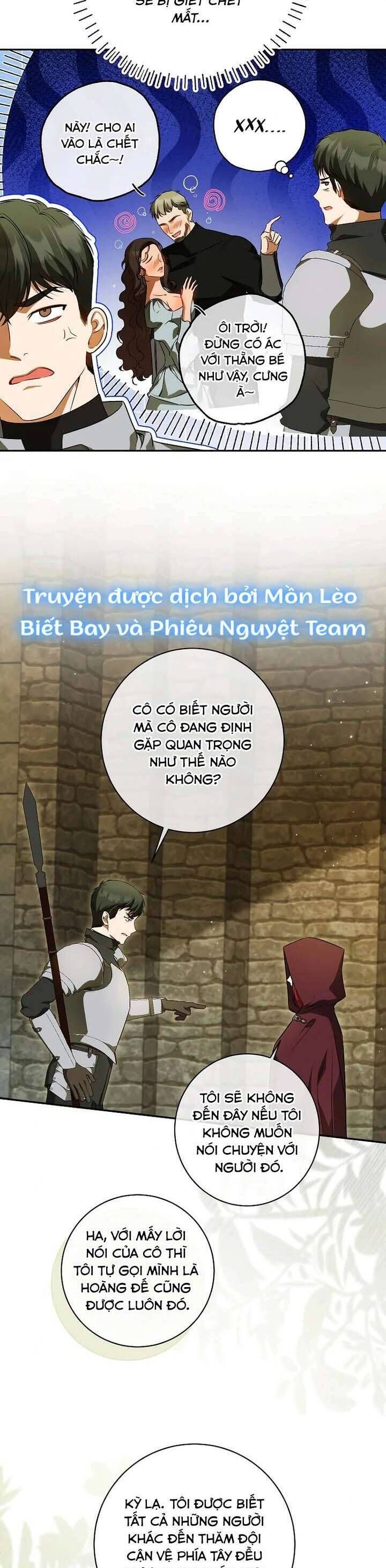 Hình Như Tôi Đã Xuyên Vào Cuốn Tiểu Thuyết Nào Đó Chapter 67 - Trang 20