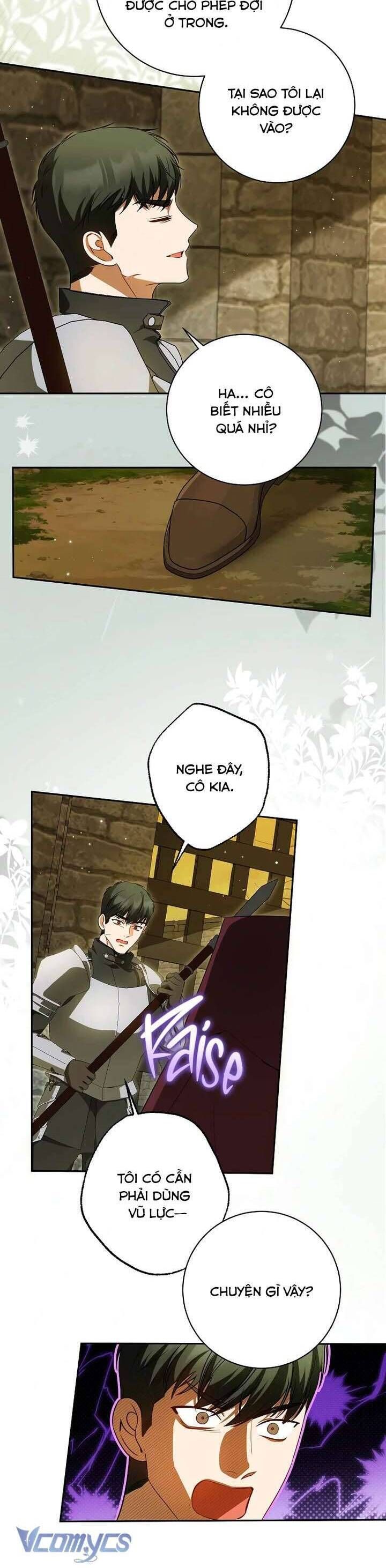 Hình Như Tôi Đã Xuyên Vào Cuốn Tiểu Thuyết Nào Đó Chapter 67 - Trang 21