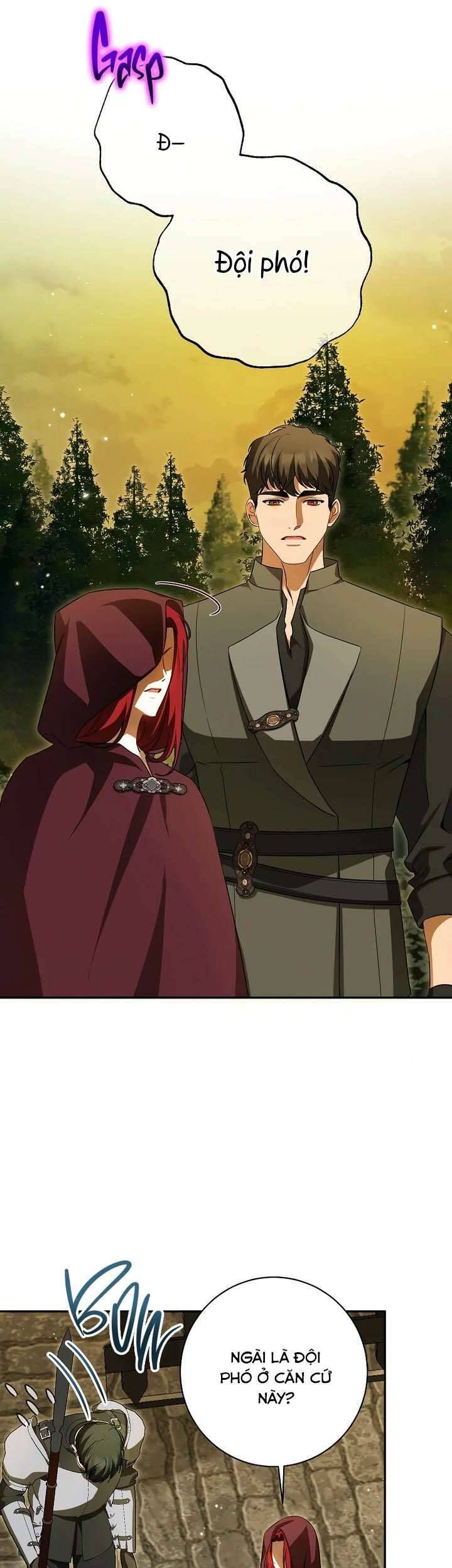 Hình Như Tôi Đã Xuyên Vào Cuốn Tiểu Thuyết Nào Đó Chapter 67 - Trang 22