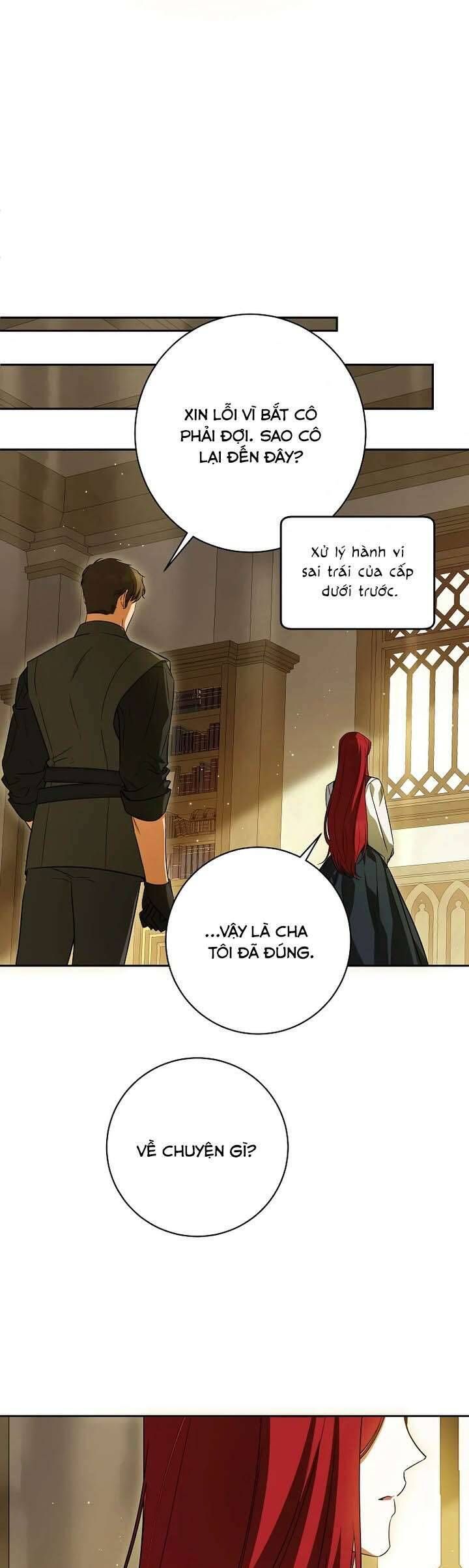 Hình Như Tôi Đã Xuyên Vào Cuốn Tiểu Thuyết Nào Đó Chapter 67 - Trang 26