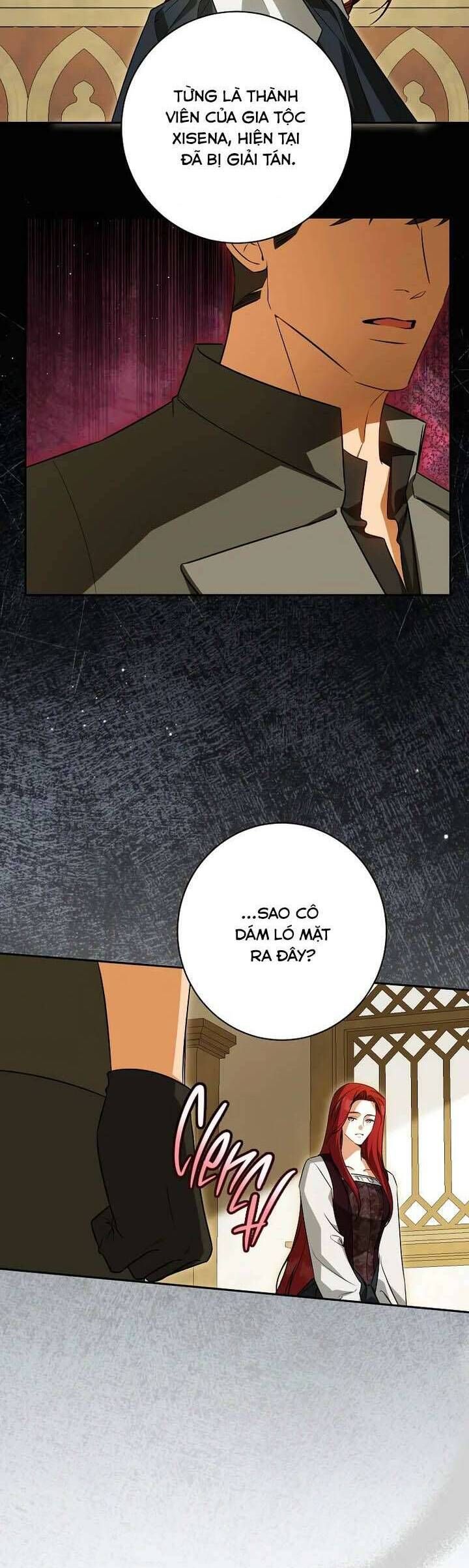 Hình Như Tôi Đã Xuyên Vào Cuốn Tiểu Thuyết Nào Đó Chapter 67 - Trang 28