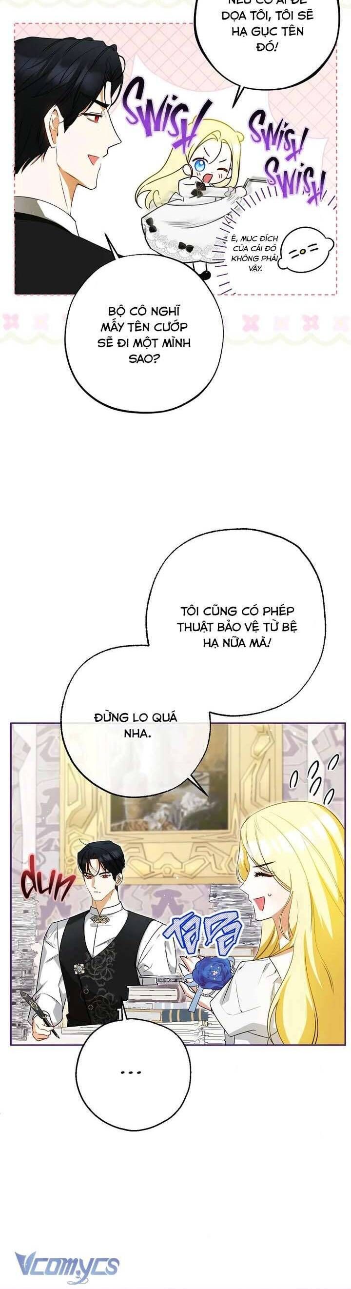 Hình Như Tôi Đã Xuyên Vào Cuốn Tiểu Thuyết Nào Đó Chapter 67 - Trang 3