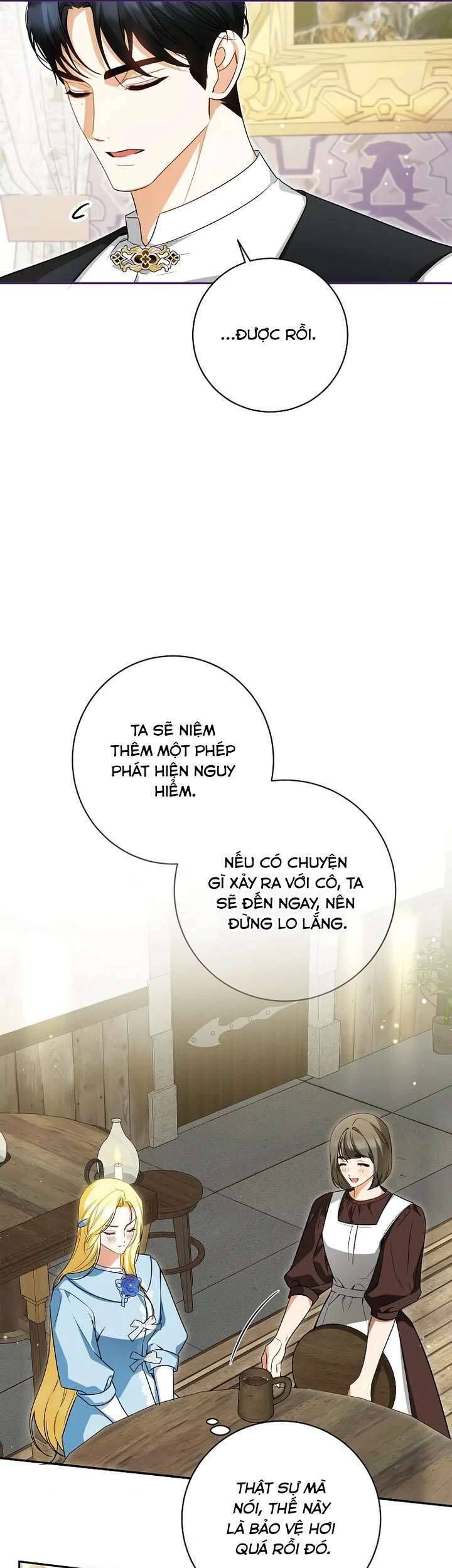 Hình Như Tôi Đã Xuyên Vào Cuốn Tiểu Thuyết Nào Đó Chapter 67 - Trang 4