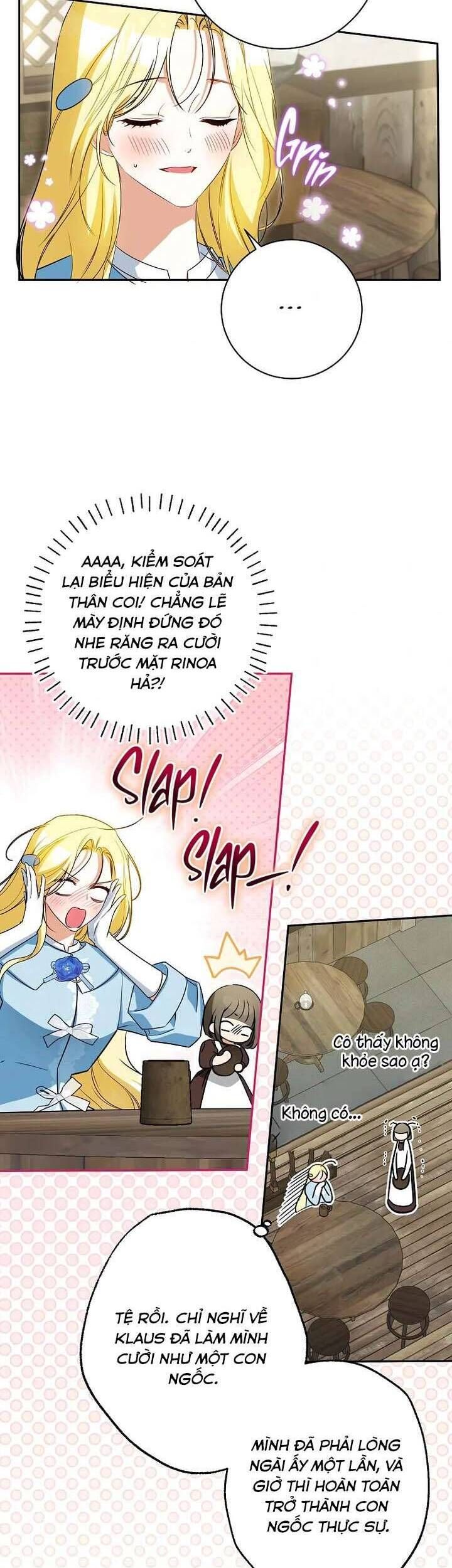 Hình Như Tôi Đã Xuyên Vào Cuốn Tiểu Thuyết Nào Đó Chapter 67 - Trang 5