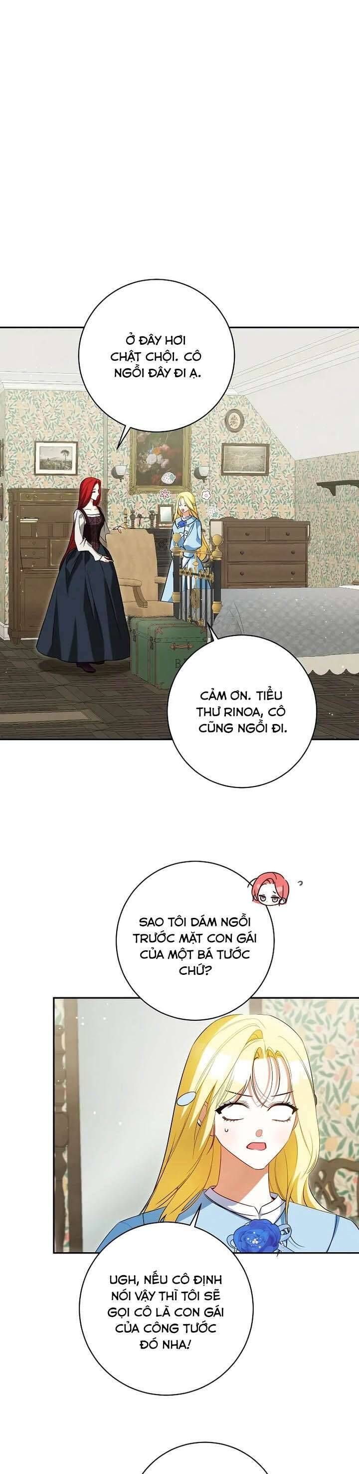 Hình Như Tôi Đã Xuyên Vào Cuốn Tiểu Thuyết Nào Đó Chapter 67 - Trang 8