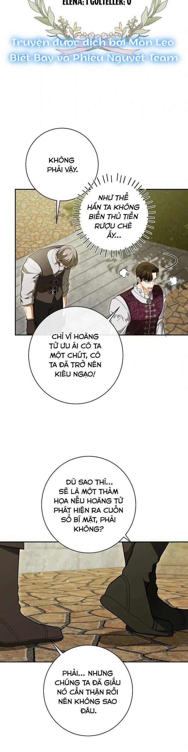 Hình Như Tôi Đã Xuyên Vào Cuốn Tiểu Thuyết Nào Đó Chapter 68 - Trang 12