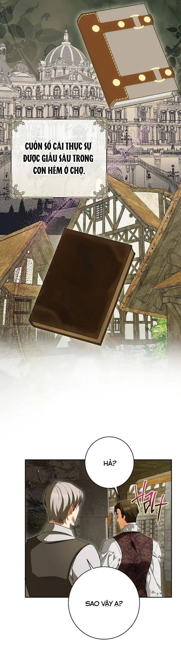 Hình Như Tôi Đã Xuyên Vào Cuốn Tiểu Thuyết Nào Đó Chapter 68 - Trang 14