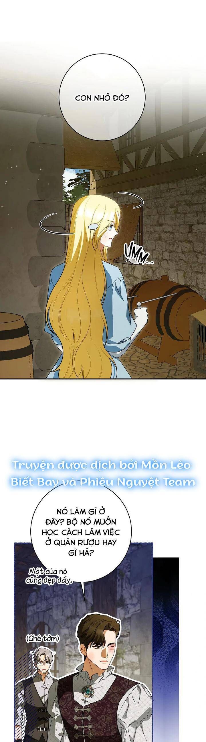 Hình Như Tôi Đã Xuyên Vào Cuốn Tiểu Thuyết Nào Đó Chapter 68 - Trang 15