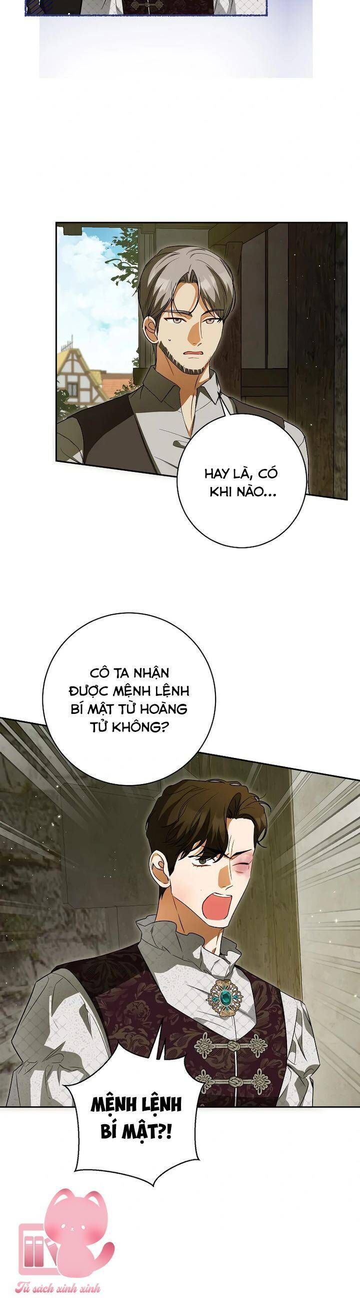 Hình Như Tôi Đã Xuyên Vào Cuốn Tiểu Thuyết Nào Đó Chapter 68 - Trang 16