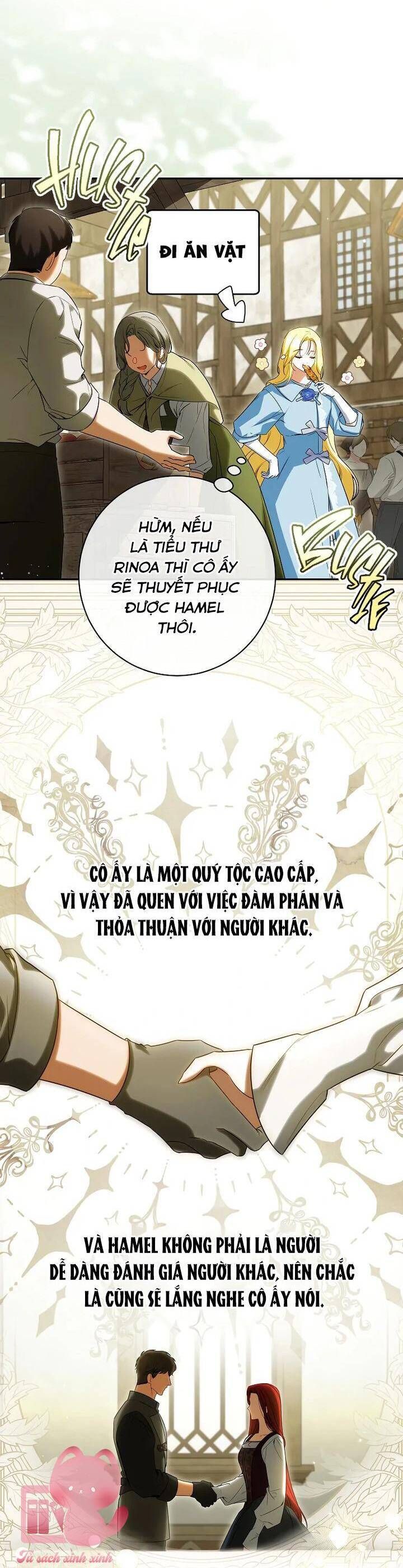 Hình Như Tôi Đã Xuyên Vào Cuốn Tiểu Thuyết Nào Đó Chapter 68 - Trang 2