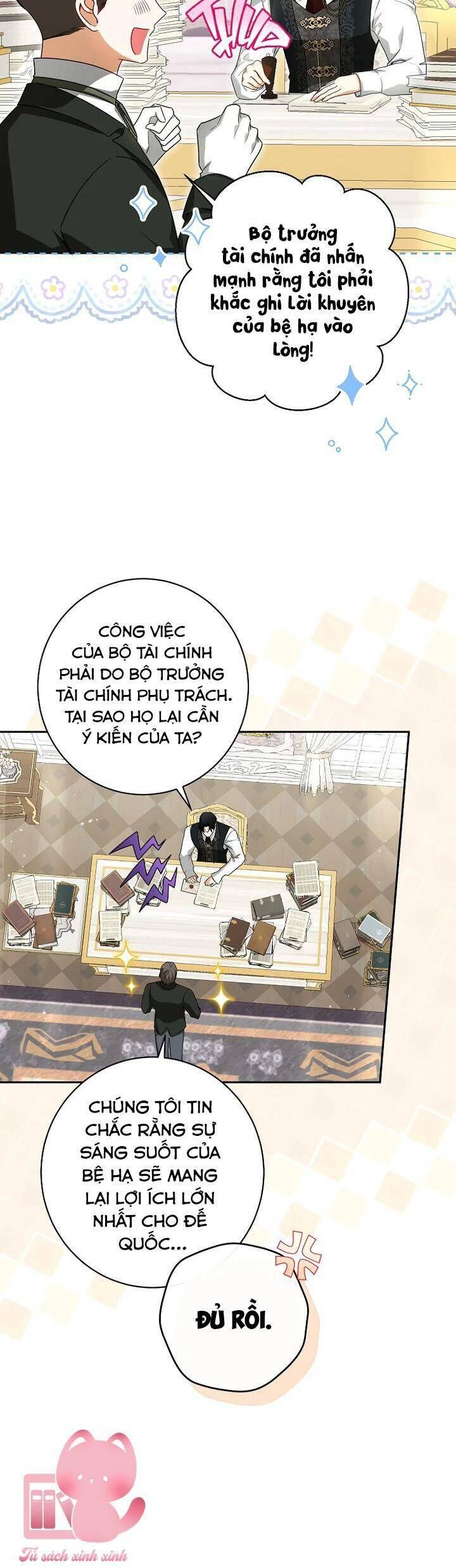 Hình Như Tôi Đã Xuyên Vào Cuốn Tiểu Thuyết Nào Đó Chapter 68 - Trang 20