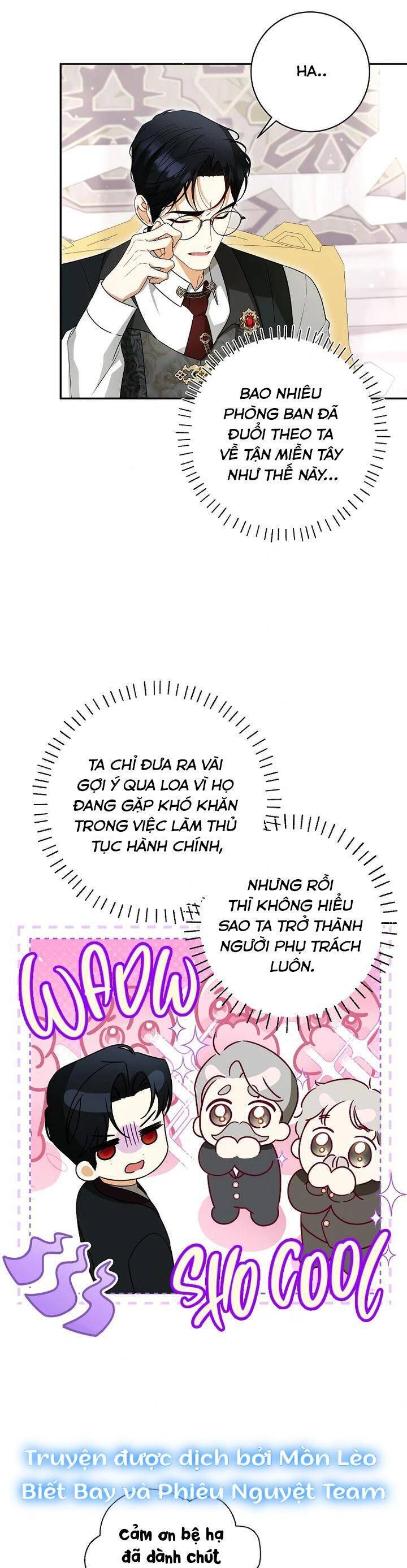 Hình Như Tôi Đã Xuyên Vào Cuốn Tiểu Thuyết Nào Đó Chapter 68 - Trang 21