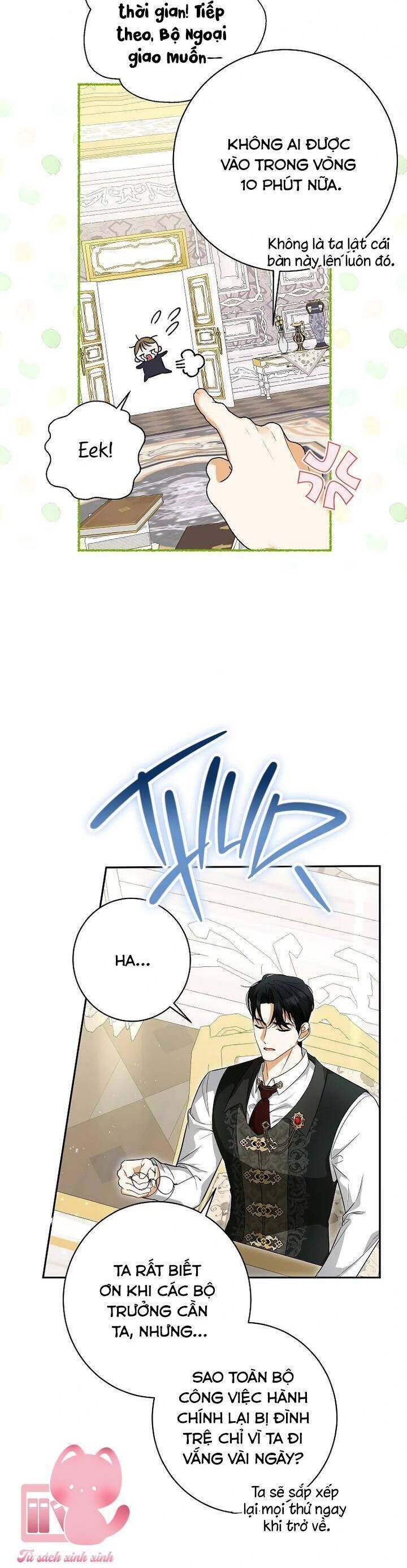 Hình Như Tôi Đã Xuyên Vào Cuốn Tiểu Thuyết Nào Đó Chapter 68 - Trang 22