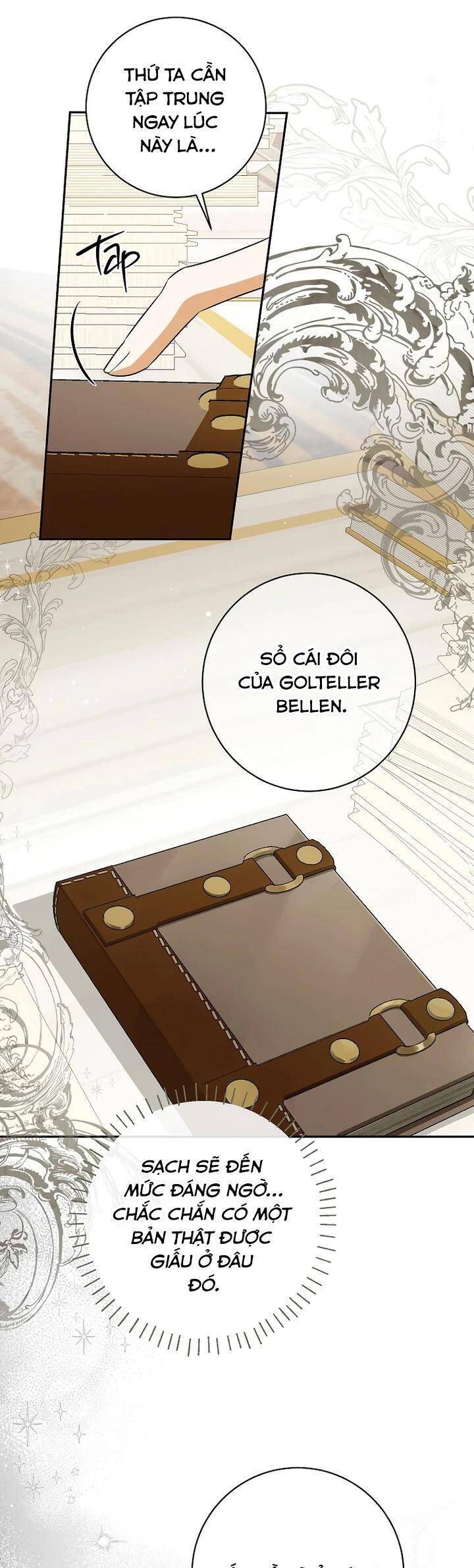 Hình Như Tôi Đã Xuyên Vào Cuốn Tiểu Thuyết Nào Đó Chapter 68 - Trang 23