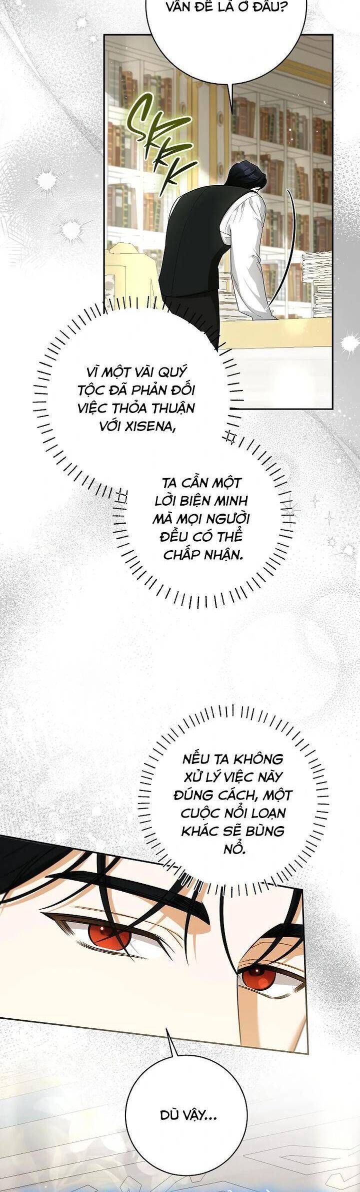 Hình Như Tôi Đã Xuyên Vào Cuốn Tiểu Thuyết Nào Đó Chapter 68 - Trang 24