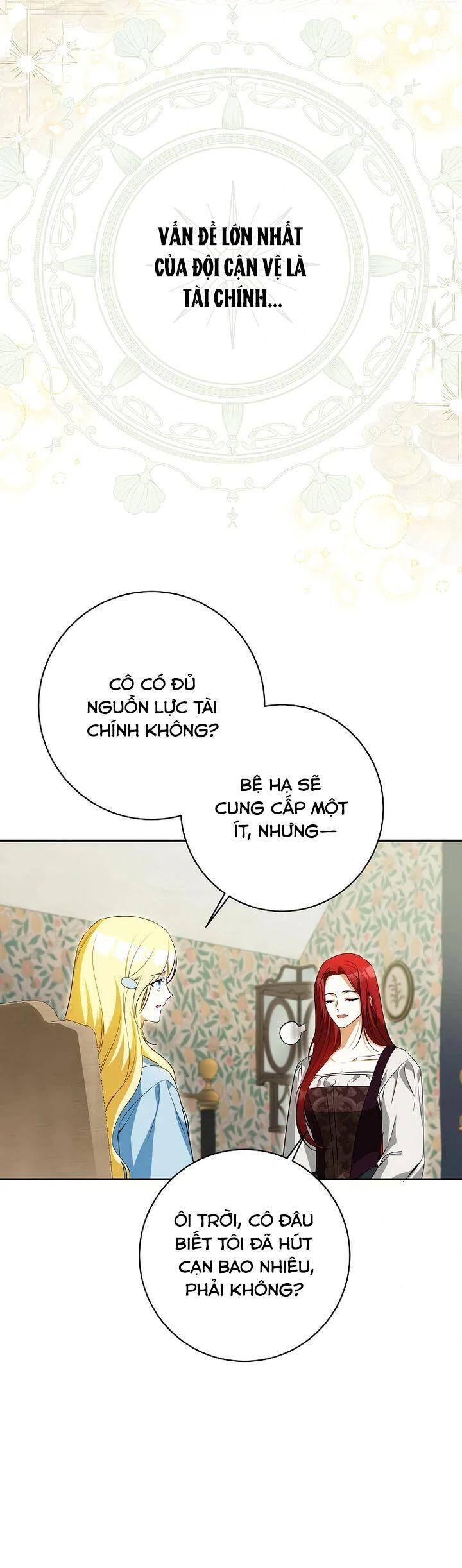 Hình Như Tôi Đã Xuyên Vào Cuốn Tiểu Thuyết Nào Đó Chapter 68 - Trang 3