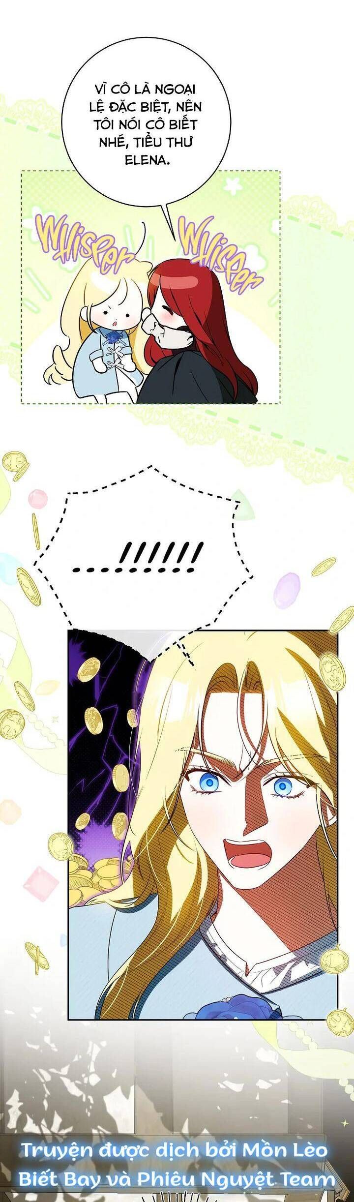 Hình Như Tôi Đã Xuyên Vào Cuốn Tiểu Thuyết Nào Đó Chapter 68 - Trang 4