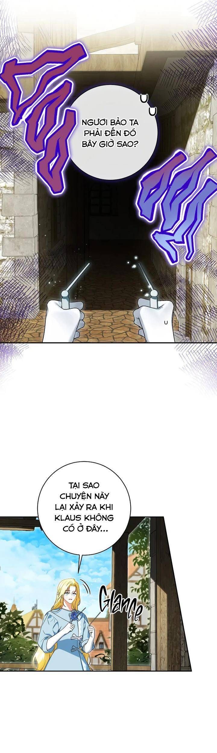 Hình Như Tôi Đã Xuyên Vào Cuốn Tiểu Thuyết Nào Đó Chapter 68 - Trang 7