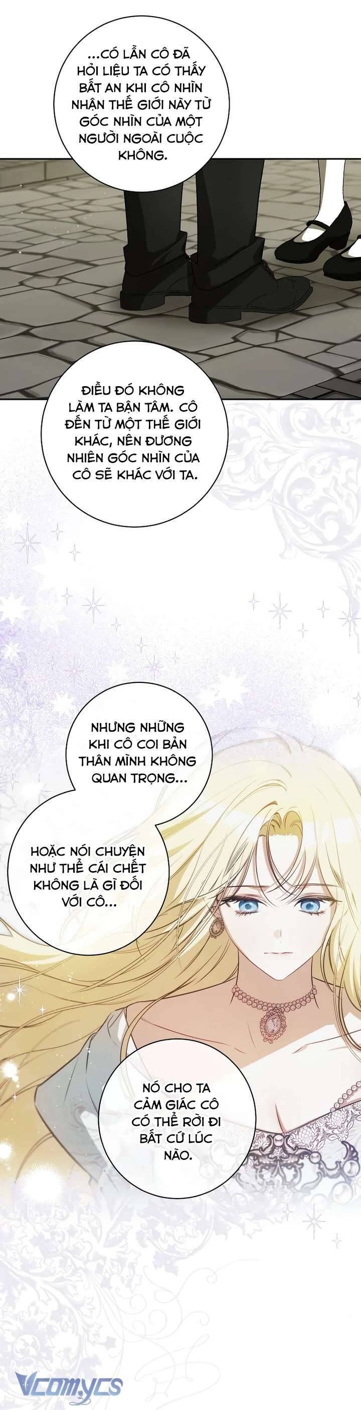 Hình Như Tôi Đã Xuyên Vào Cuốn Tiểu Thuyết Nào Đó Chapter 69 - Trang 10