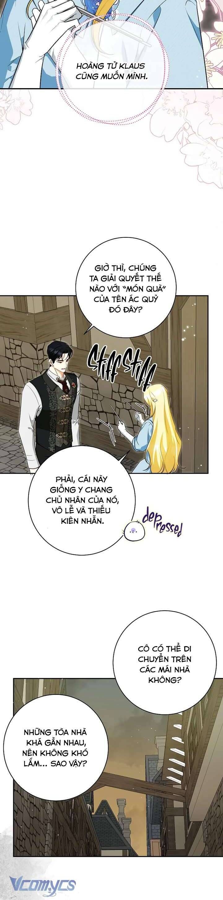 Hình Như Tôi Đã Xuyên Vào Cuốn Tiểu Thuyết Nào Đó Chapter 69 - Trang 17