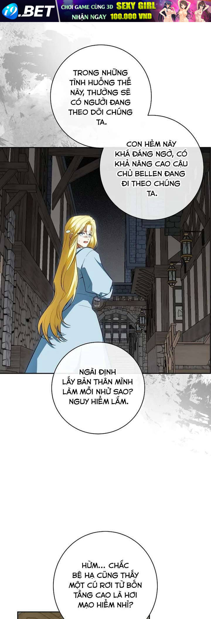 Hình Như Tôi Đã Xuyên Vào Cuốn Tiểu Thuyết Nào Đó Chapter 69 - Trang 18