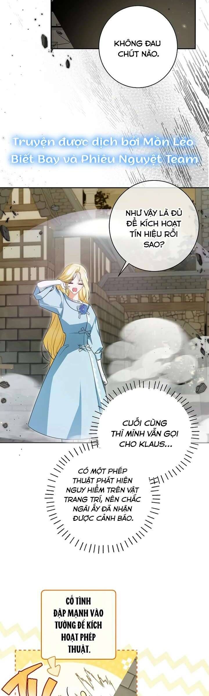 Hình Như Tôi Đã Xuyên Vào Cuốn Tiểu Thuyết Nào Đó Chapter 69 - Trang 2