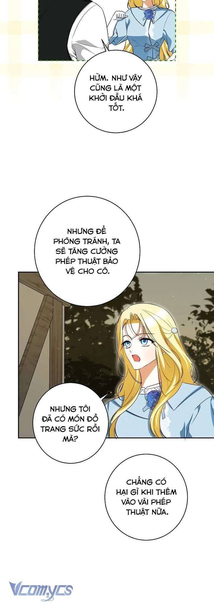 Hình Như Tôi Đã Xuyên Vào Cuốn Tiểu Thuyết Nào Đó Chapter 69 - Trang 20