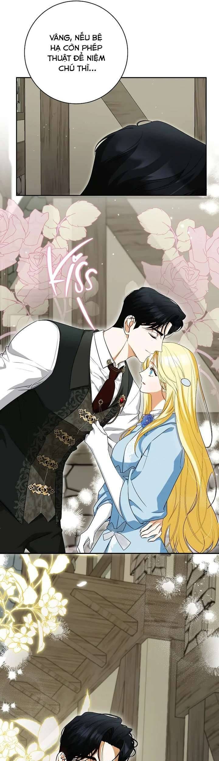 Hình Như Tôi Đã Xuyên Vào Cuốn Tiểu Thuyết Nào Đó Chapter 69 - Trang 21