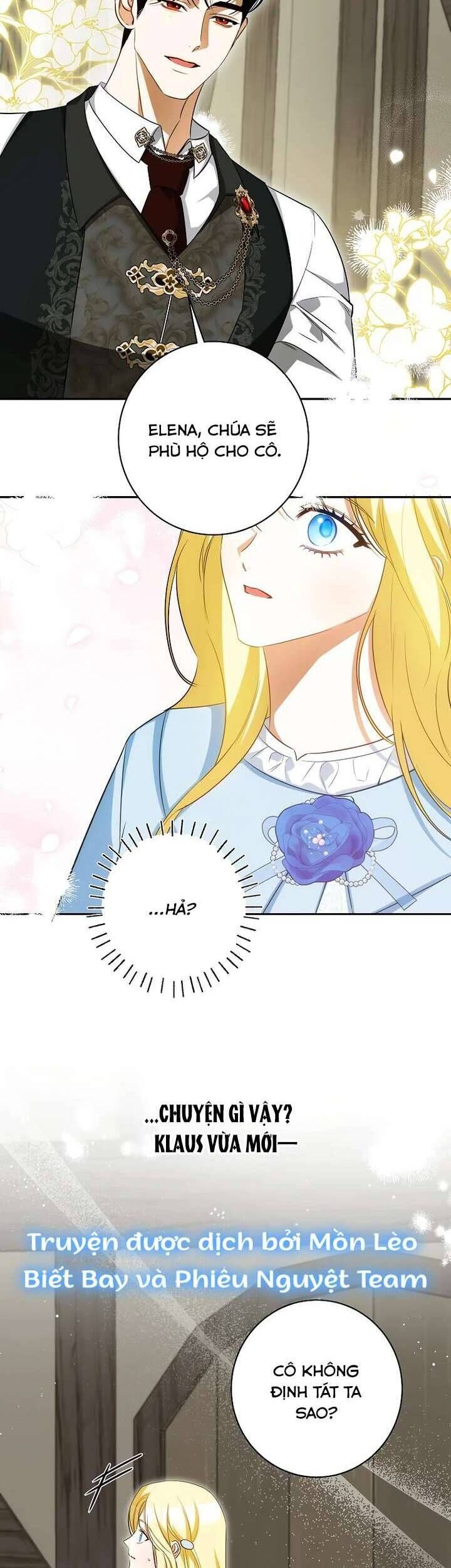 Hình Như Tôi Đã Xuyên Vào Cuốn Tiểu Thuyết Nào Đó Chapter 69 - Trang 22