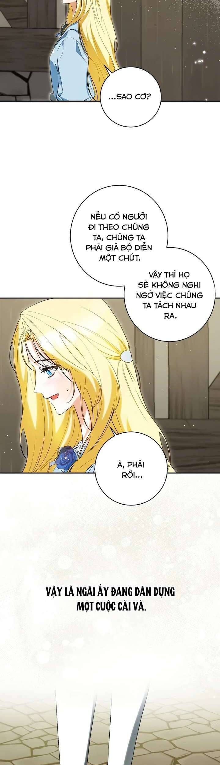 Hình Như Tôi Đã Xuyên Vào Cuốn Tiểu Thuyết Nào Đó Chapter 69 - Trang 23