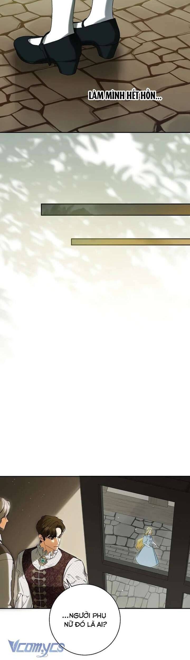 Hình Như Tôi Đã Xuyên Vào Cuốn Tiểu Thuyết Nào Đó Chapter 69 - Trang 24