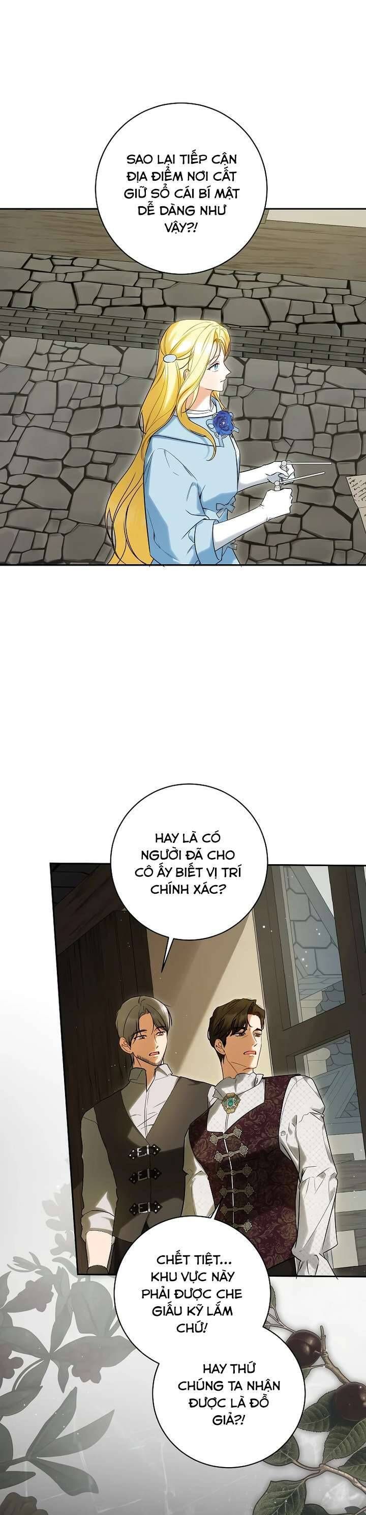 Hình Như Tôi Đã Xuyên Vào Cuốn Tiểu Thuyết Nào Đó Chapter 69 - Trang 25