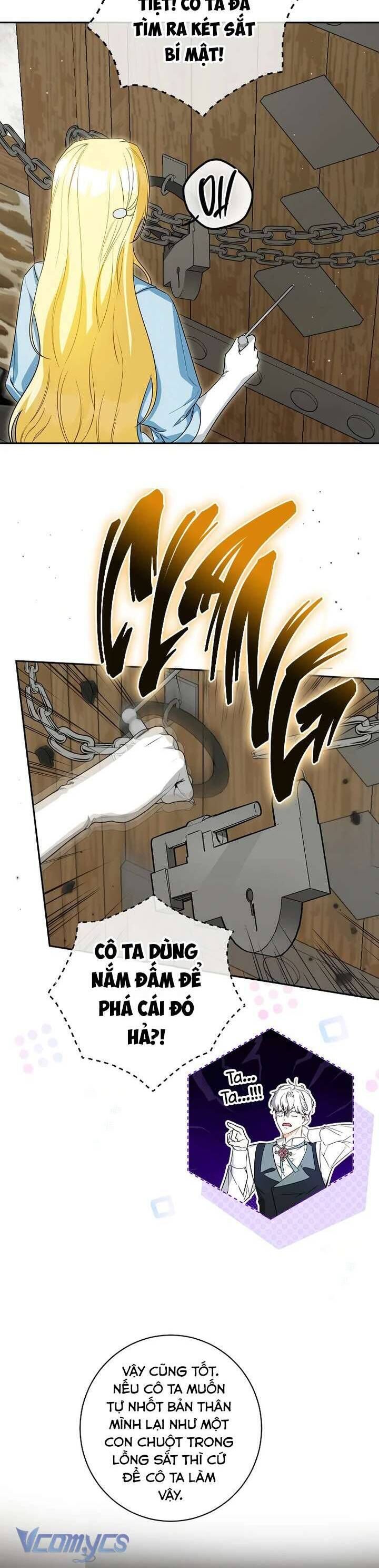 Hình Như Tôi Đã Xuyên Vào Cuốn Tiểu Thuyết Nào Đó Chapter 69 - Trang 27