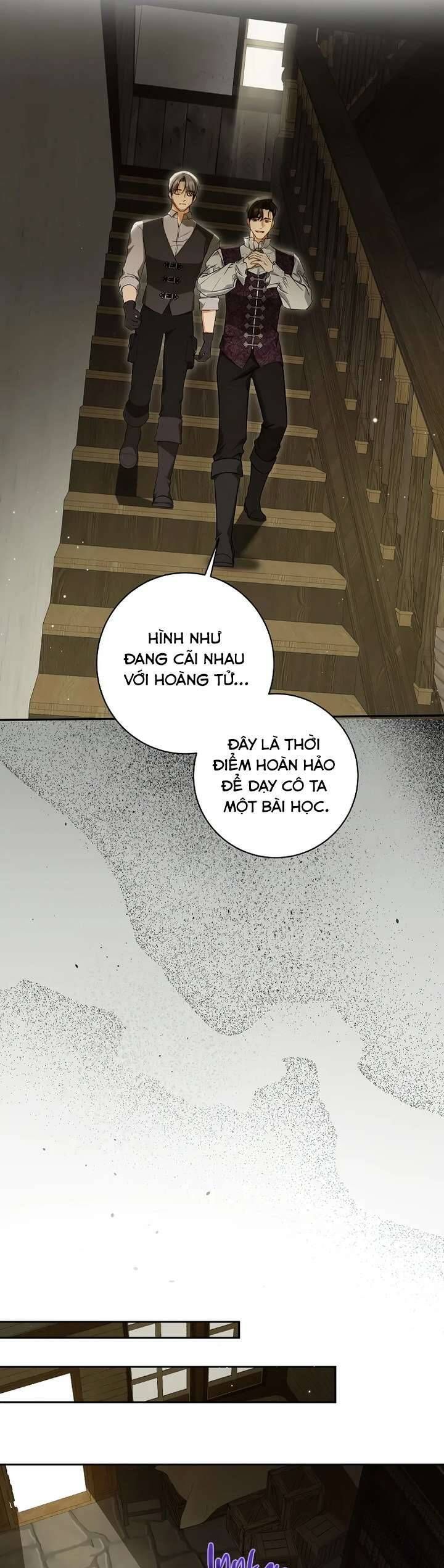 Hình Như Tôi Đã Xuyên Vào Cuốn Tiểu Thuyết Nào Đó Chapter 69 - Trang 28