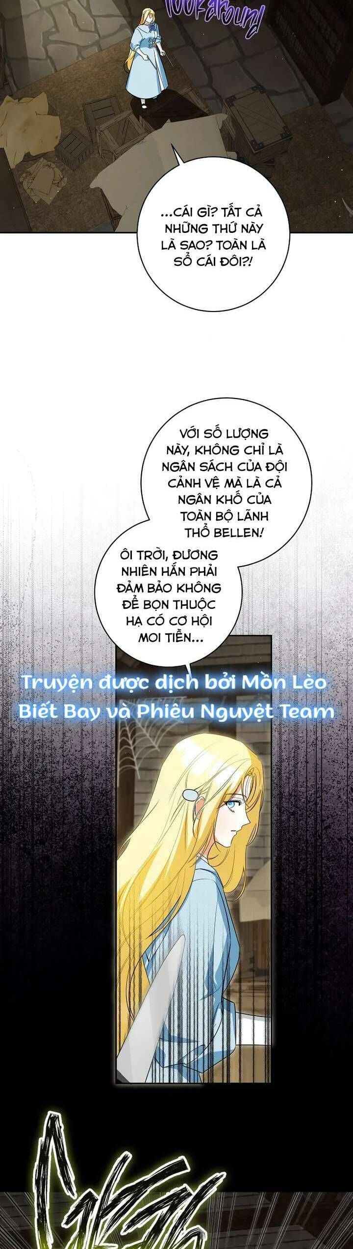 Hình Như Tôi Đã Xuyên Vào Cuốn Tiểu Thuyết Nào Đó Chapter 69 - Trang 29