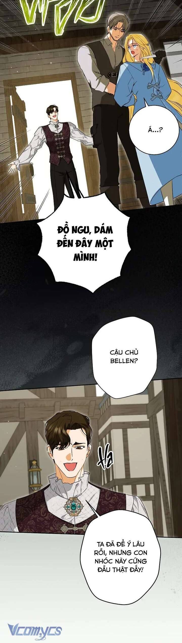 Hình Như Tôi Đã Xuyên Vào Cuốn Tiểu Thuyết Nào Đó Chapter 69 - Trang 30