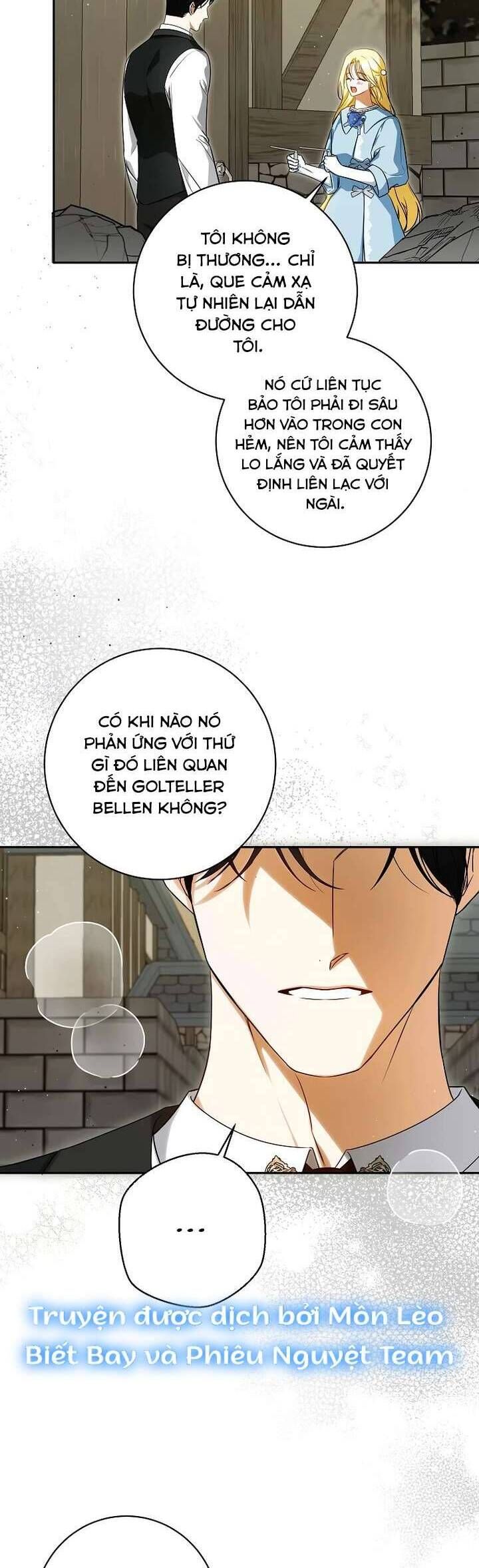 Hình Như Tôi Đã Xuyên Vào Cuốn Tiểu Thuyết Nào Đó Chapter 69 - Trang 5